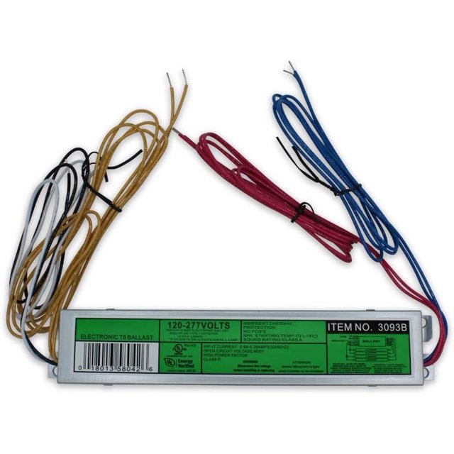 Replacement For Technologies Ballast KTEB432RIS1TP Operates On F17T8