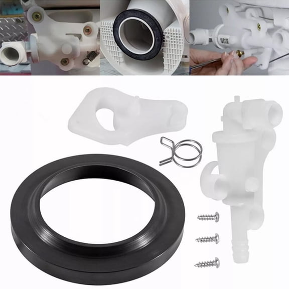 Replacement For Thetford 34100 Aqua-Magic Style Series Repl. Toilet Water Valve