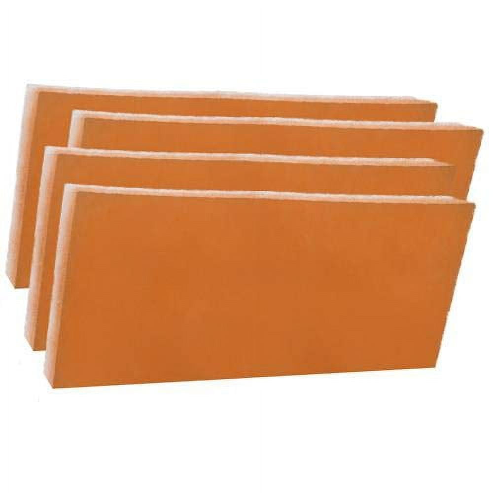 Replacement For Trane Effects ERV Filters BAYFLT20A1020A FLR08619 4 replacement-for-trane-effects-erv-filters-bayflt20a1020a-flr08619-4