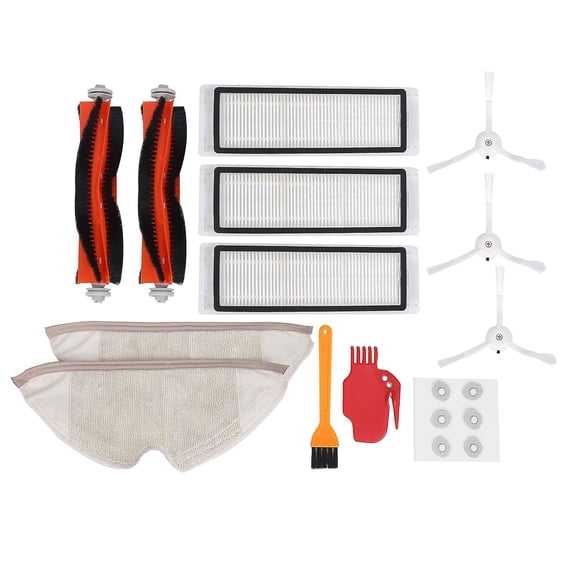 Replacement For Xiaomi Mi Robot Roborock 2 Vacuum Cleaner 2 Kit
