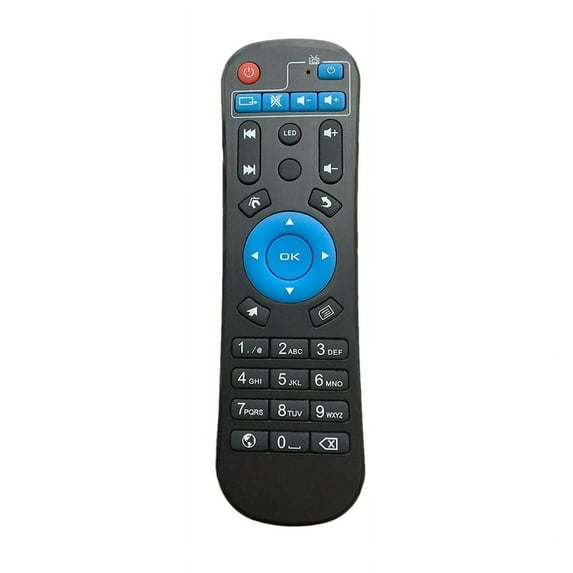 Replacement ForMXQ-4K Pro T9 Smart TV Box