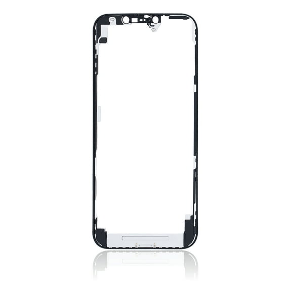Replacement Frame Only Compatible For iPhone 12 Pro Max (5 Pack) (OCA Master)
