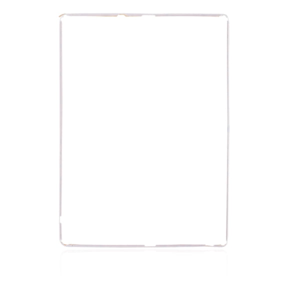 Replacement Frame With Adhesive Compatible For iPad 2 (White)
