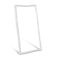 thumbnail image 1 of Replacement Freezer Door Gasket 5304507201 Compatible with 216522306, 216522356, 5304507209 for Frigidaire, Kenmore, Kelvinator & Crosley Refrigerators, 1 of 6