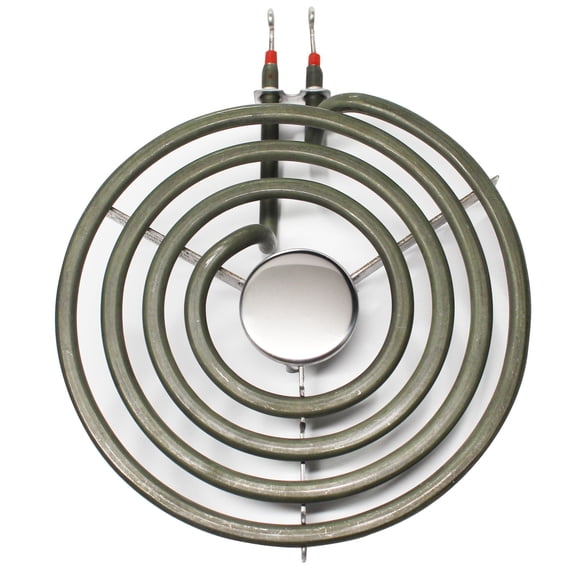 Replacement Frigidaire MEF355BGDB 6 inch 4 Turns Surface Burner Element - Compatible Frigidaire 316439801 Heating Element for Range, Stove & Cooktop