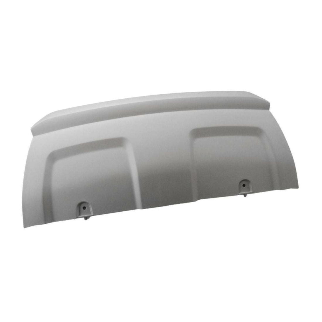 Replacement Front Bumper Cover - Universal Fit Automotive Part