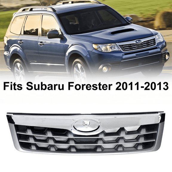 Subaru Forester Front Bumper Cover