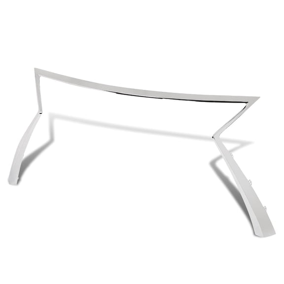 Replacement Front Bumper Grille Molding Insert (Chrome) Fit for 2016-2019 RX 350 & RX 450h