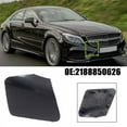 thumbnail image 1 of Replacement Front Bumper Tow Hook Cover for Mercedes W218 CLS Models 2015 2017, 1 of 7