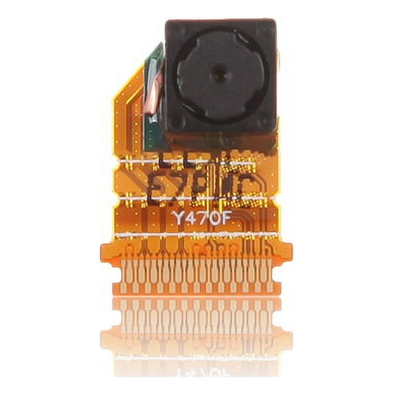 Replacement Front Camera Compatible For Sony Xperia Z3 (D6603: D6616: D6633: D6643: D6653)
