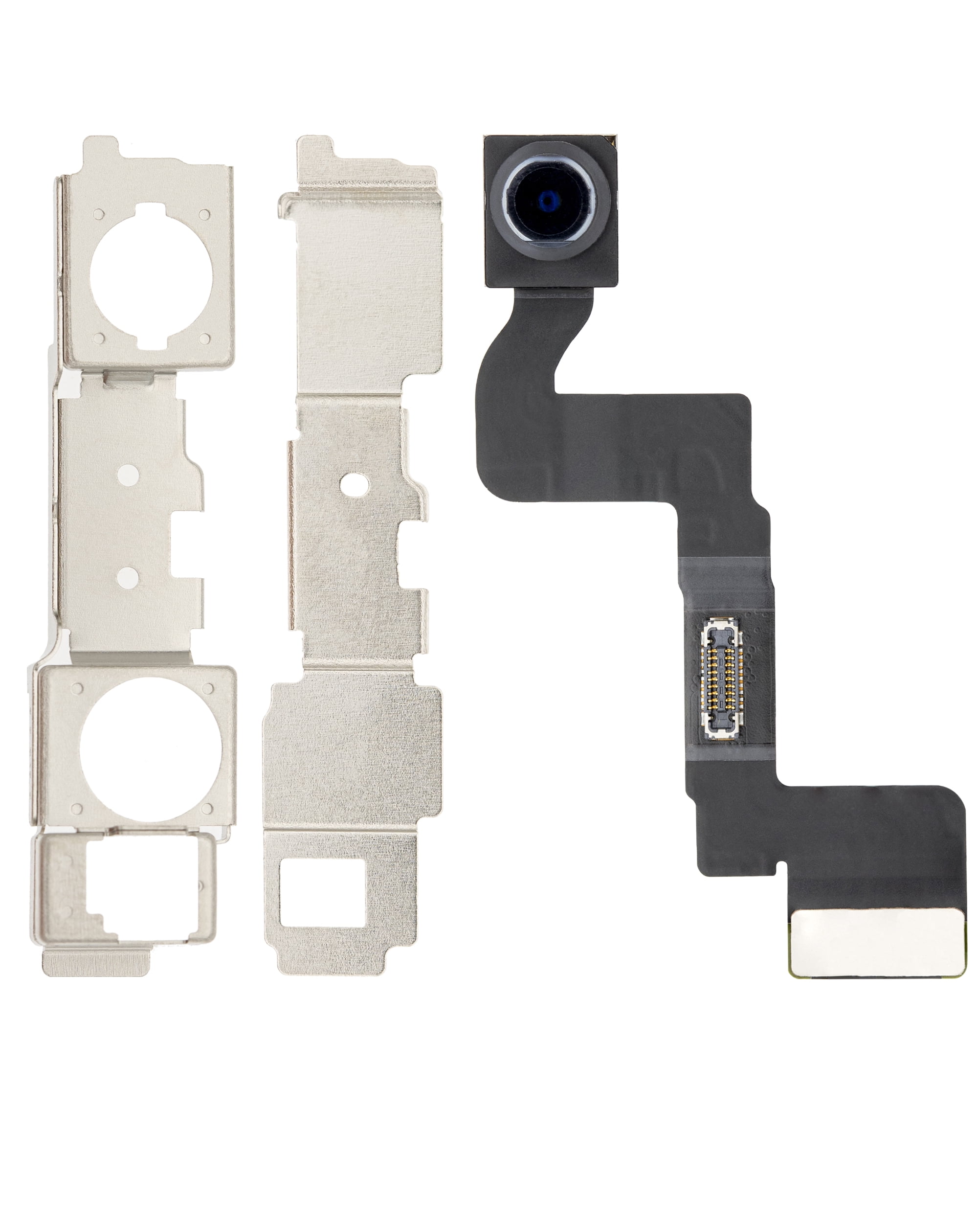 Replacement Front Camera Module With Flex Cable Compatible For iPhone ...