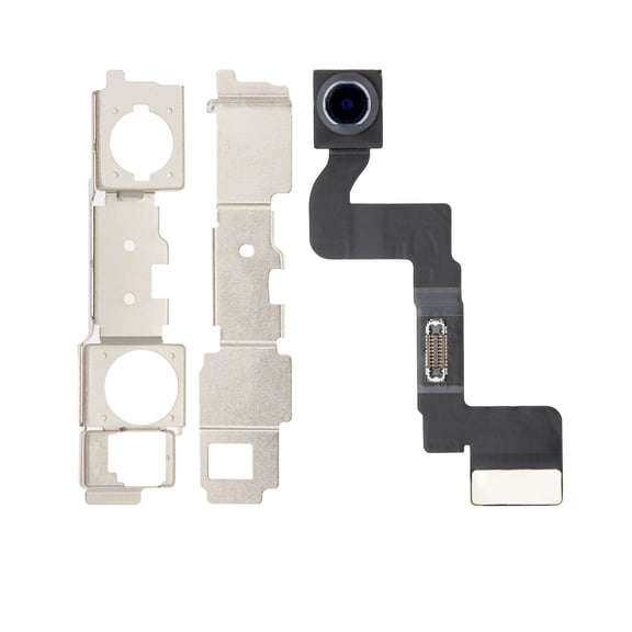 Replacement Front Camera Module With Flex Cable Compatible For iPhone 11 (Decoupling Required)