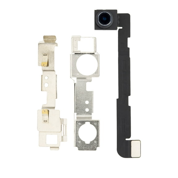 Replacement Front Camera Module With Flex Cable Compatible For iPhone 11 Pro (Decoupling Required)