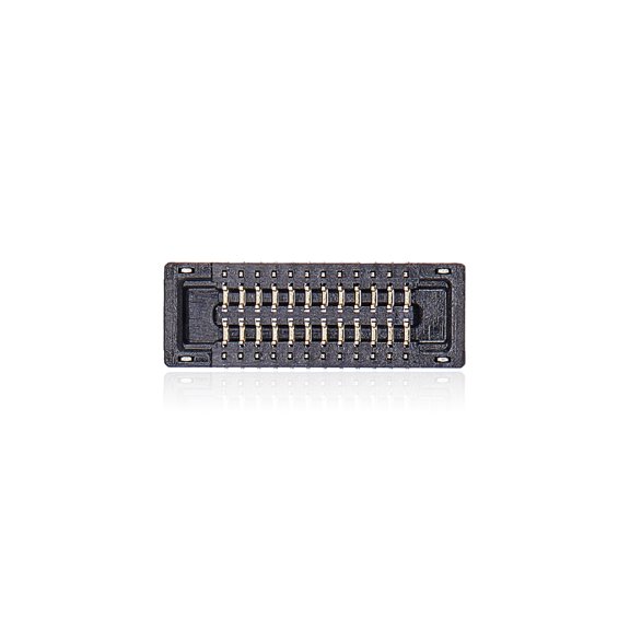 Replacement Front Camera & Ultrawide Camera FPC Connector (Female) Compatible For Boost Mobile Celero 5G (24 Pin)