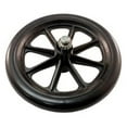 thumbnail image 1 of Replacement Front Caster with Bearings Wheel 8" for K1 Lightweight Wheelchairs, 1 of 2