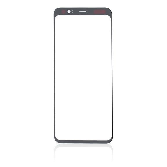 Replacement Front Glass Compatible For Google Pixel 4 XL