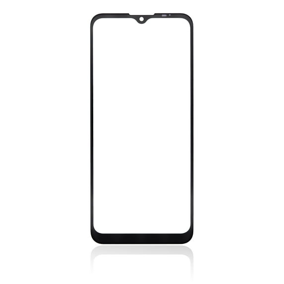 Replacement Front Glass Compatible For Motorola Moto E7 Plus (XT2081 / 2020)