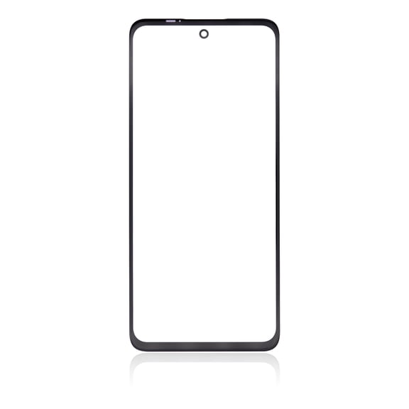 Replacement Front Glass Compatible For Motorola Moto G 5G (XT2113 / 2020)