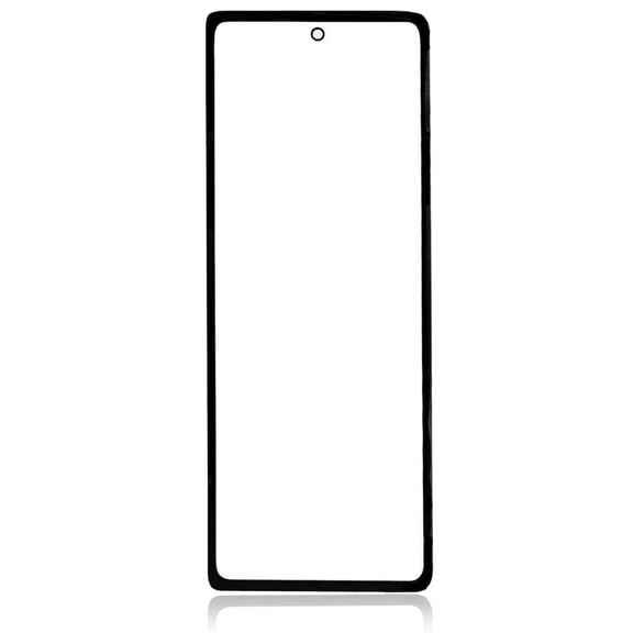 Replacement Front Glass Compatible With Samsung Galaxy Z Fold 3 5G