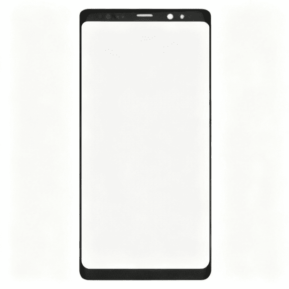 Replacement Front Glass Lens & Tool Kit for Samsung Galaxy Note 8 SM-N950U1