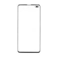 thumbnail image 1 of Replacement Front Glass Only Compatible With Samsung Galaxy S10 Plus, 1 of 2