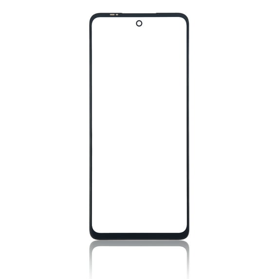 Replacement Front Glass With OCA Pre-Installed Compatible For Motorola Moto G Stylus 4G (XT2211 / 2022)