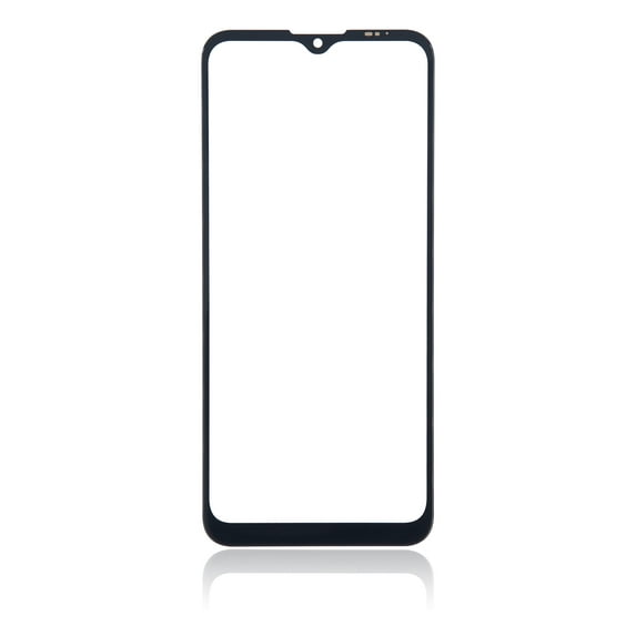 Replacement Front Glass With OCA Pre-Installed Compatible For Motorola Moto G20 (XT2128 / 2021)