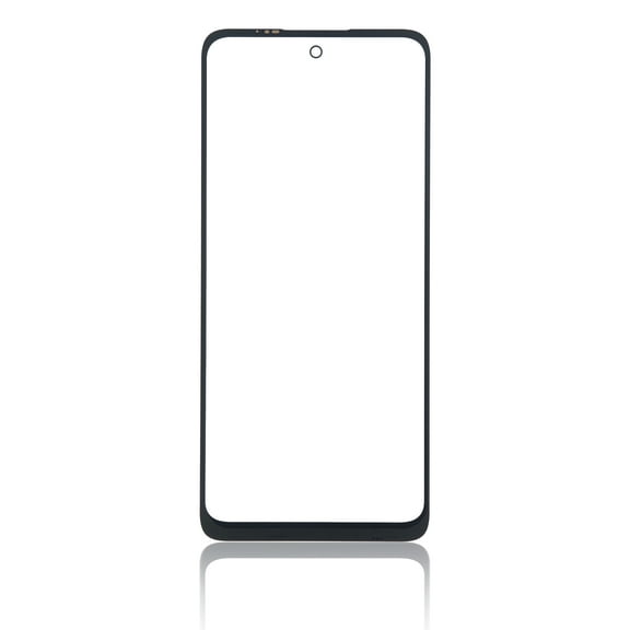 Replacement Front Glass With OCA Pre-Installed Compatible For Motorola Moto G22 (XT2231 / 2022)