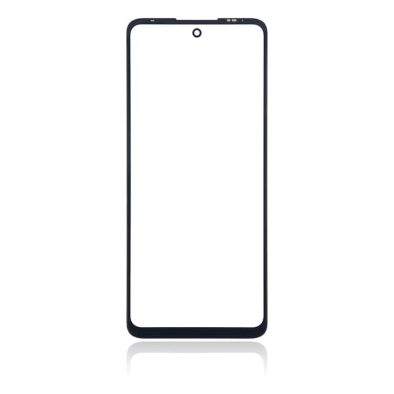 Replacement Front Glass With OCA Pre-Installed Compatible For Motorola Moto G51 5G (XT2171 / 2021)