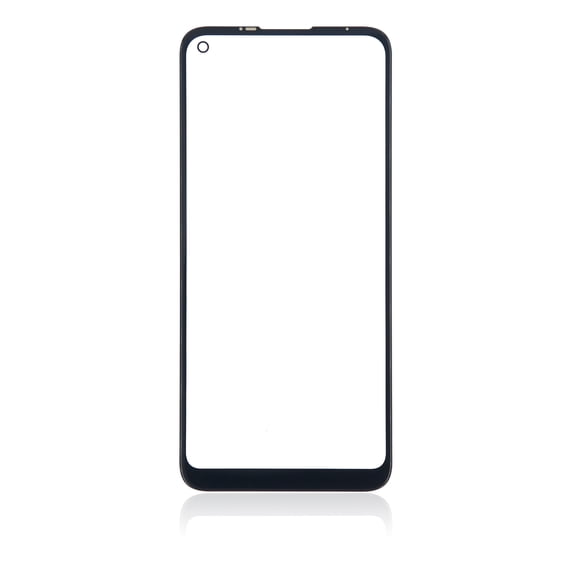 Replacement Front Glass With OCA Pre-Installed Compatible For Motorola Moto G8 (XT2045-1 / 2020)