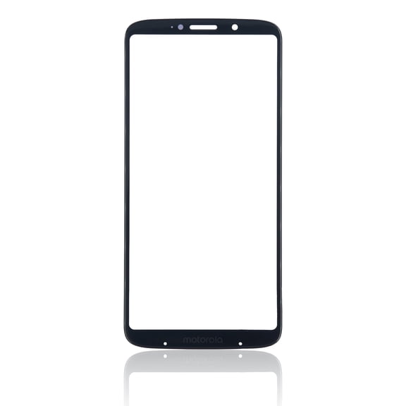 Replacement Front Glass With OCA Pre-Installed Compatible For Motorola Moto Z3 Play (XT1929 / 2018)