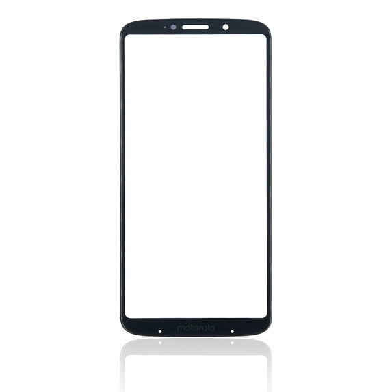 Replacement Front Glass With OCA Pre-Installed Compatible For Motorola Moto Z3 (XT1929-17 / 2018)