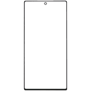 Replacement Front Glass With OCA Pre-Installed Compatible For Samsung Galaxy Note 10 Plus