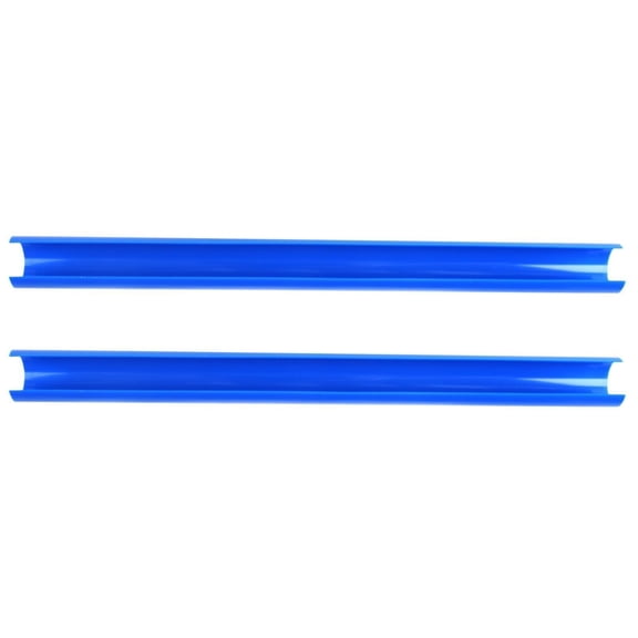 Replacement Front Grill Stripes Kidney Grille Insert Trim for BMW 1/2/3/4/5/6/7 Series