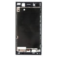 thumbnail image 1 of Replacement Front Housing LCD Frame Bezel Plate Compatible With Sony Xperia XZ Premium - Chrome, 1 of 1