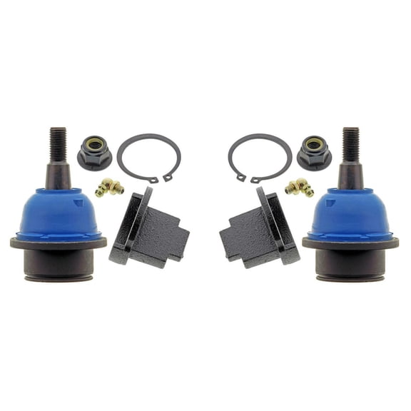 Replacement Front Lower Ball Joints for Jeep for Cherokee 2014-2023 - Ball Joint Kit with Tool, Fitment Accurate & Greasable