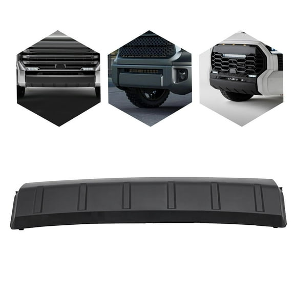 Replacement Front Lower Valance Panel Fits 2022 2023 Toyota Tundra