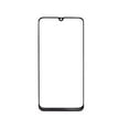 thumbnail image 1 of Replacement Front Top Glass Outer Screen Glass Lens Compatible With Samsung Galaxy A10 (SM-A105) - Black, 1 of 2
