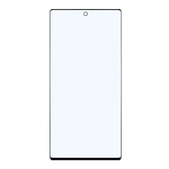 Replacement Front Top Glass Outer Screen Glass Lens For Samsung Galaxy Note 10 (SM-N970W)