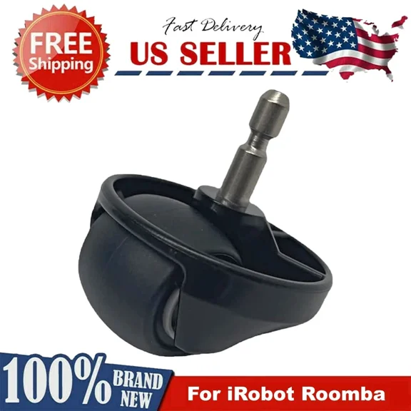 Replacement Front Wheel For Irobot Roomba J5 J5+ J6+ J7 J7+ J8+ J9+ Combo Vacuum
