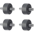 Replacement Front Wheels For Shark Navigator Vacuum Cleaner (4 Pack