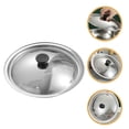 thumbnail image 1 of Replacement Frying Pan Cover Cooking Pot Lid Pot Cover Multipurpose Pot Pan Lid (20cm), 1 of 1