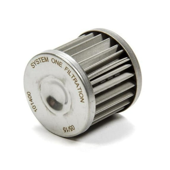 Replacement Fuel Filter Element - 30 Micron - Fits 2 in. Dia. x 4 in. Filters