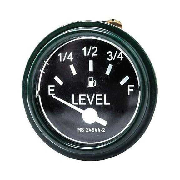 Replacement Fuel Level Gauge MS24544-2, Compatible with M-Series Military Truck Humvee M35 M939