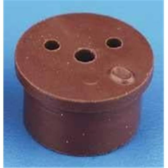Replacement Fuel Tank Stopper for Gasoline, Brown