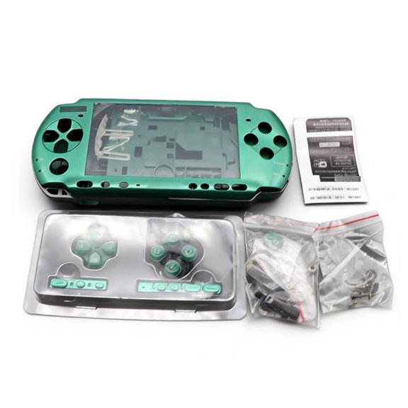 Replacement Full Housing Shell Case Buttons For 3000 10 Colors