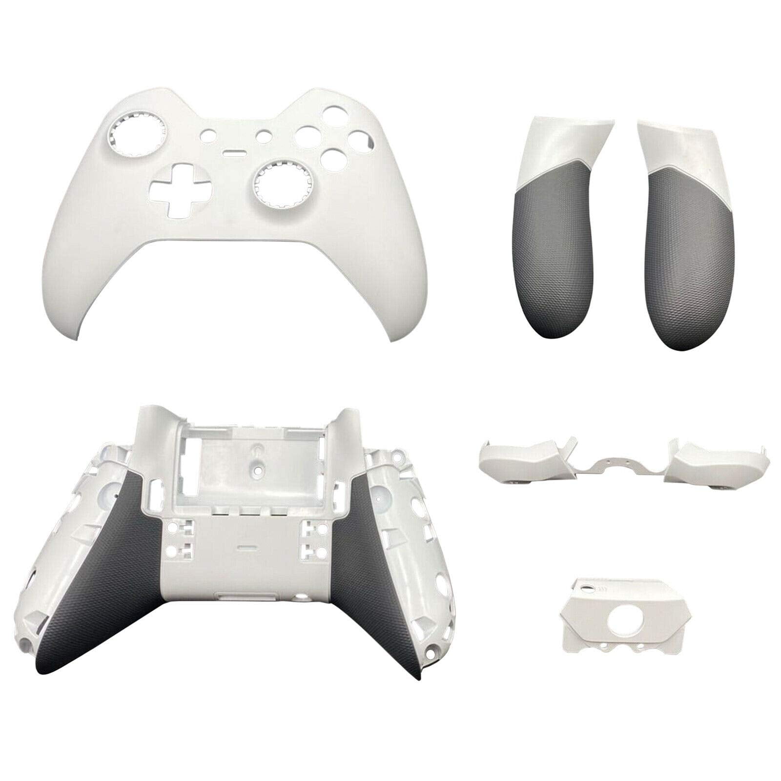Replacement Full Housing Shell Case Cover Faceplate Repair Parts for Xbox One Elite 1st Series Controller