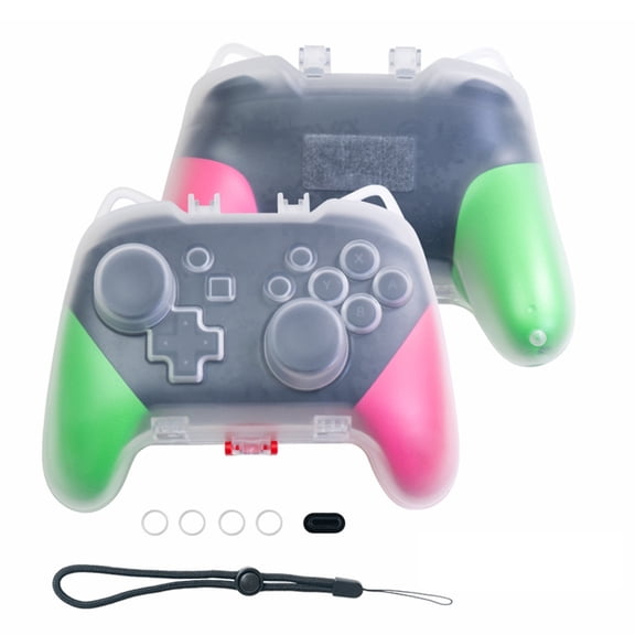 Replacement Full Housing Skin Protective Cover Case Hard Casing Handle Hand Grip Cover for Game Controller