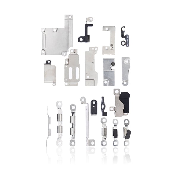 Replacement Full Set Small Metal Bracket Compatible For iPhone 6 Plus