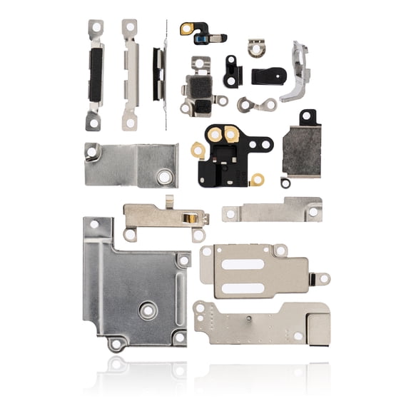 Replacement Full Set Small Metal Bracket Compatible For iPhone 6